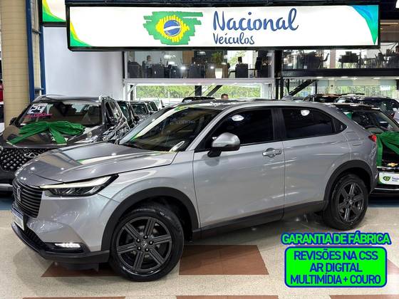HONDA HR-V 1.5 DI I-VTEC FLEX EXL CVT
